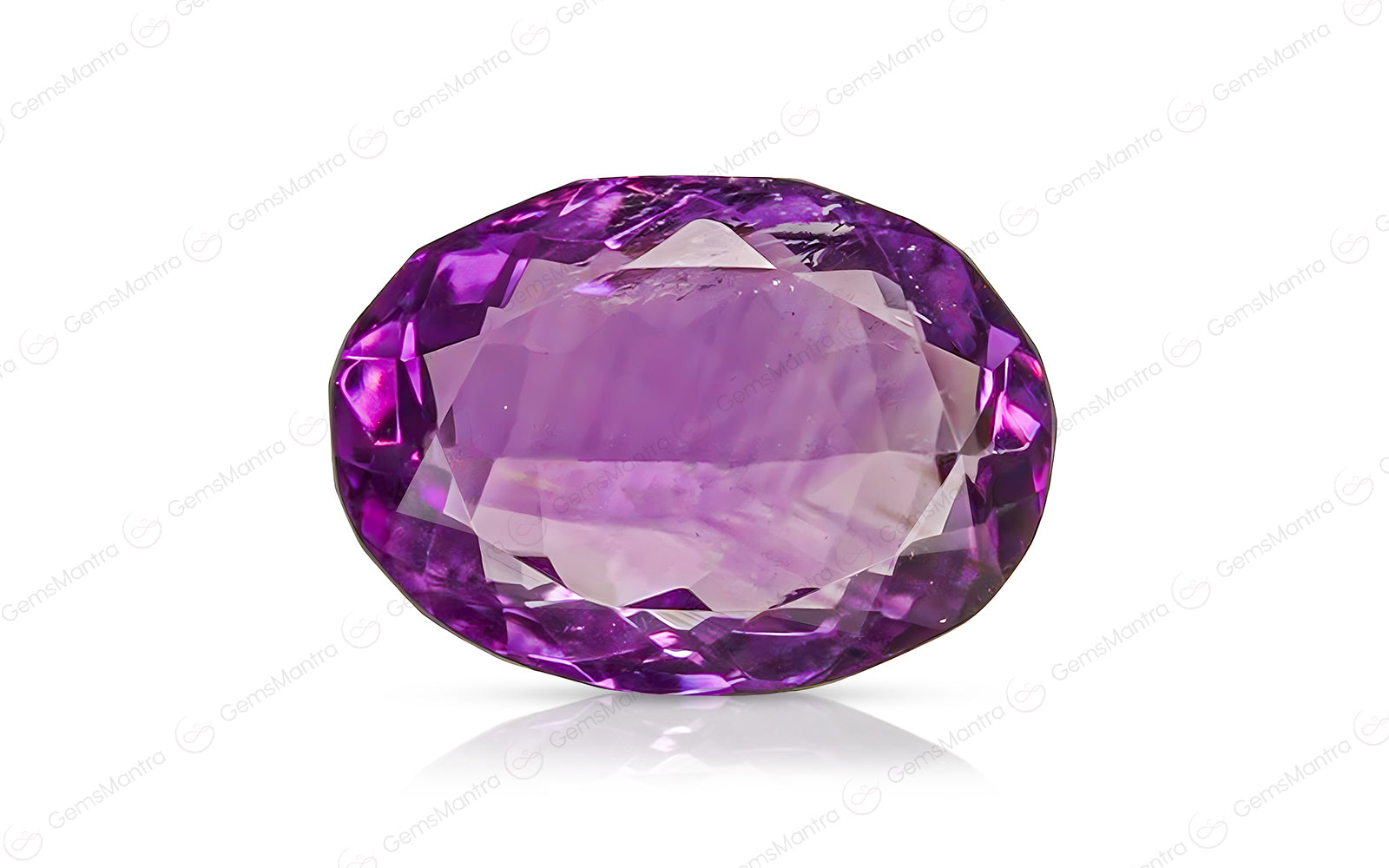 Amethyst - 6.86 Carats