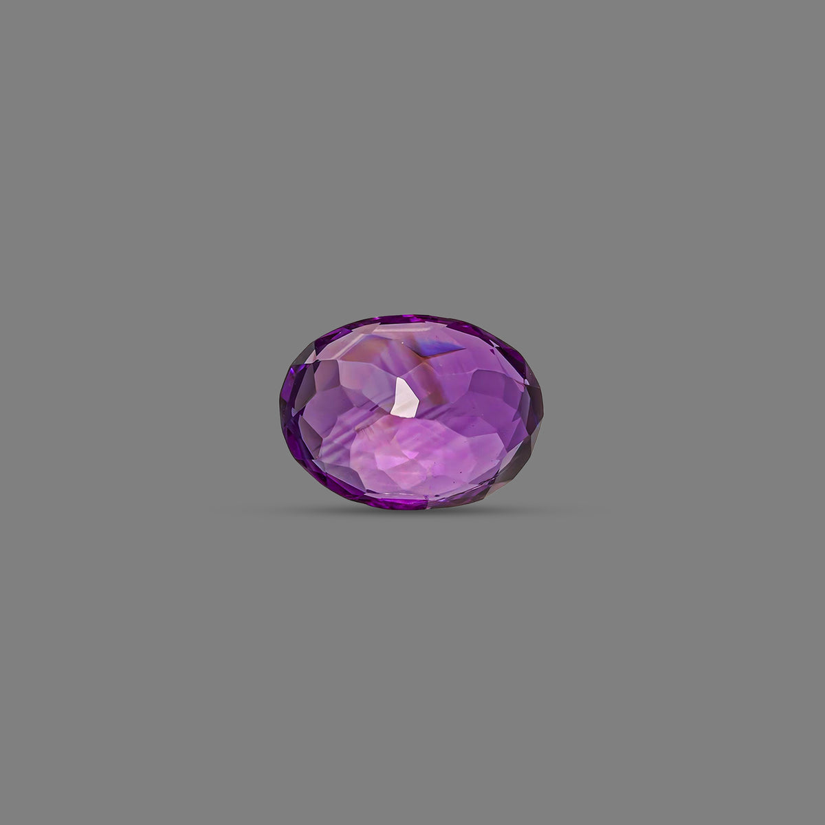 Amethyst (Jamunia) – 5.78 Carat / 6.4 Ratti [GM09279]