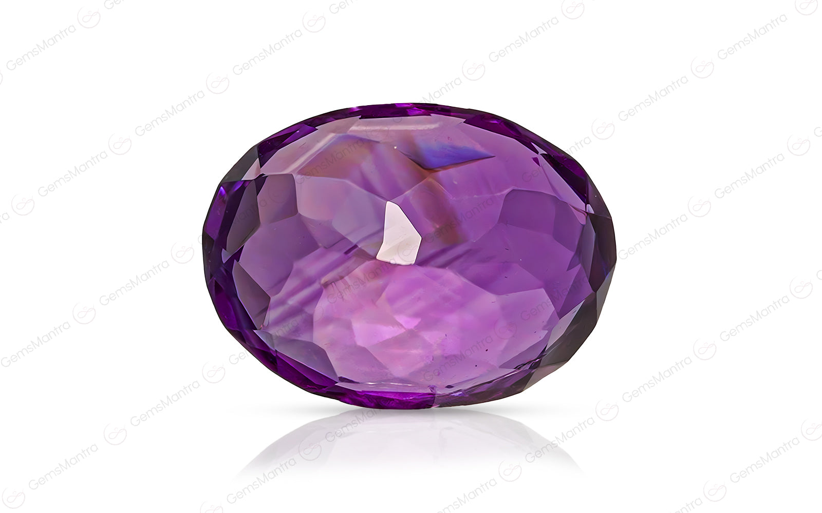 Amethyst - 5.78 Carats