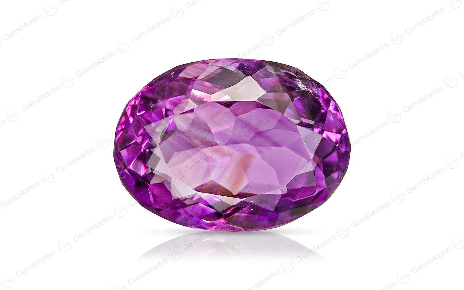Amethyst - 5.78 Carats