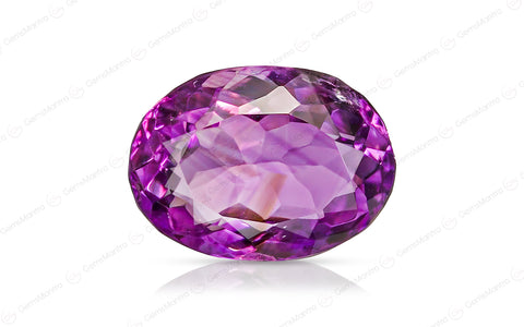 Amethyst (Jamunia) – 5.78 Carat / 6.4 Ratti [GM09279]