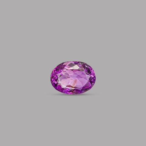 Amethyst (Jamunia) – 5.78 Carat / 6.4 Ratti [GM09279]