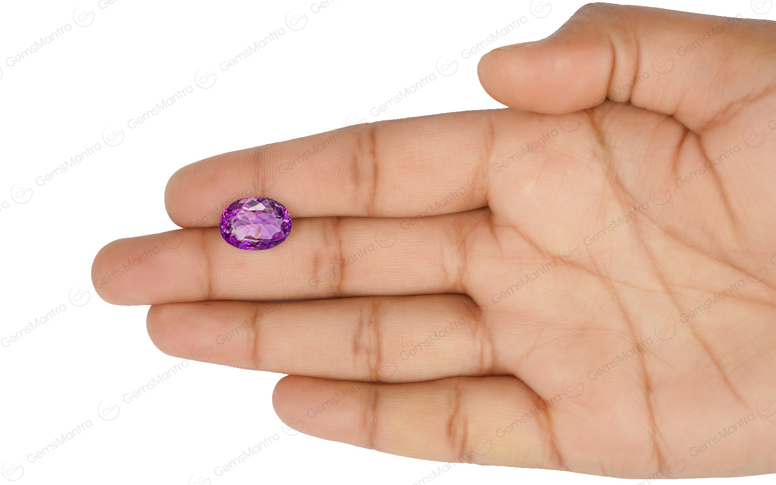 Amethyst - 5.78 Carats