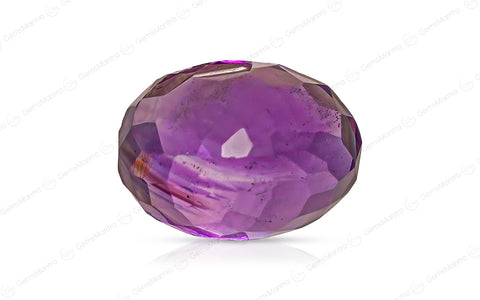 Amethyst (Jamunia) – 6.77 Carat / 7.4 Ratti [GM09280]