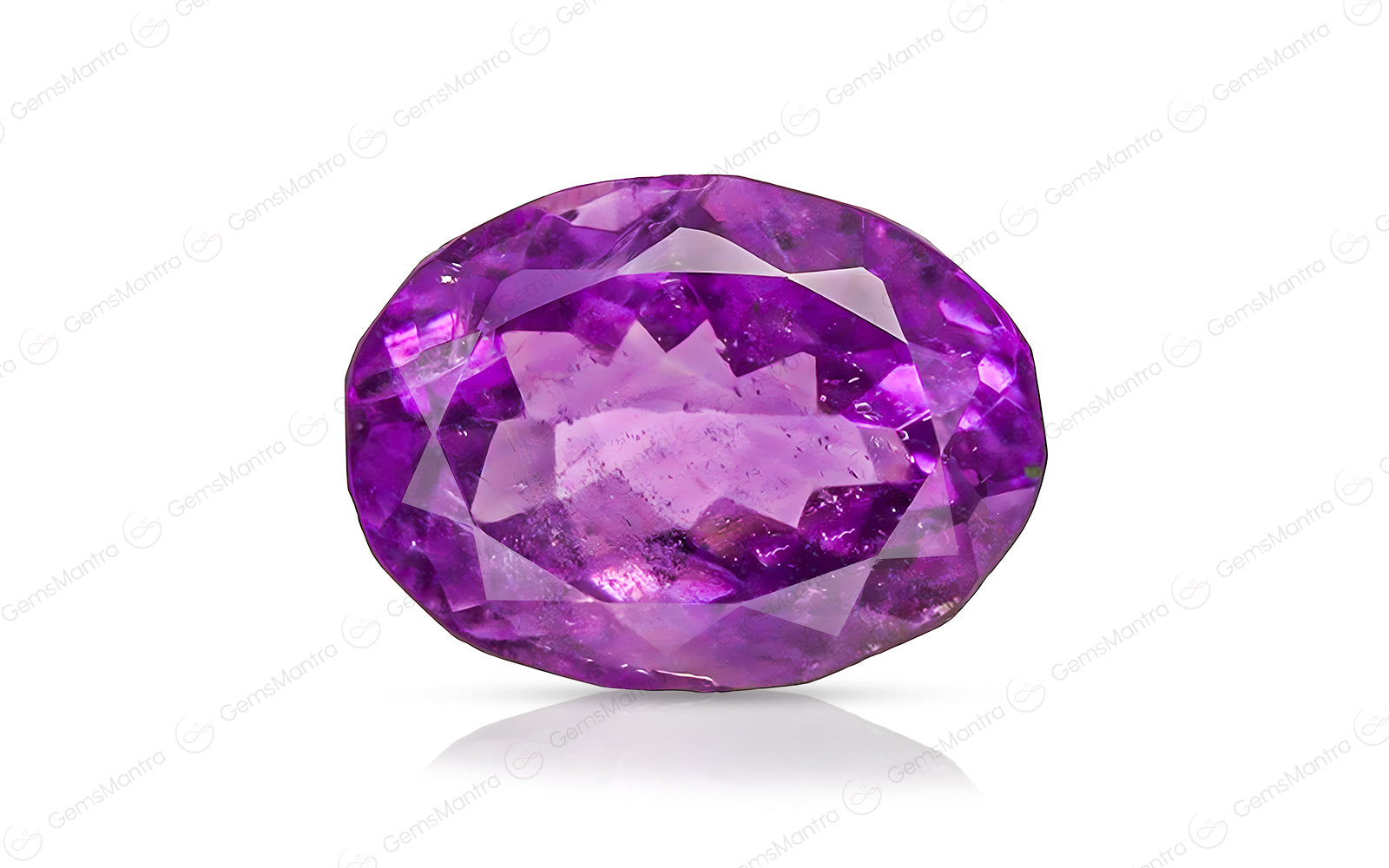 Amethyst - 6.77 Carats