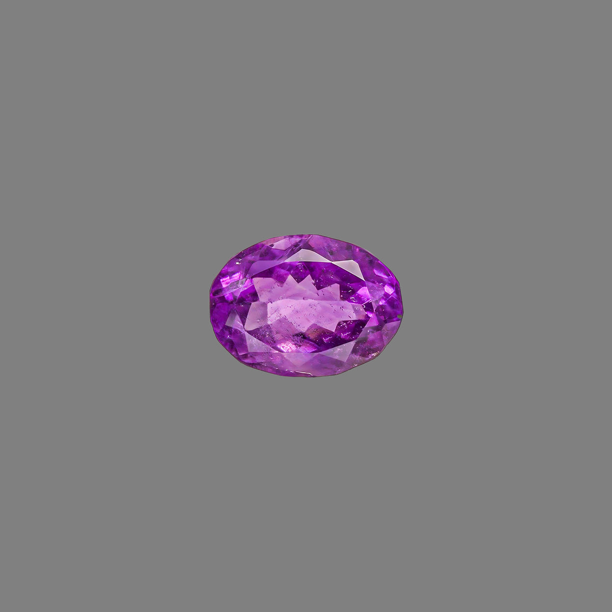 Amethyst (Jamunia) – 6.77 Carat / 7.4 Ratti [GM09280]