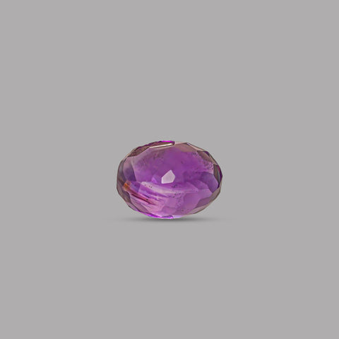 Amethyst (Jamunia) – 6.77 Carat / 7.4 Ratti [GM09280]