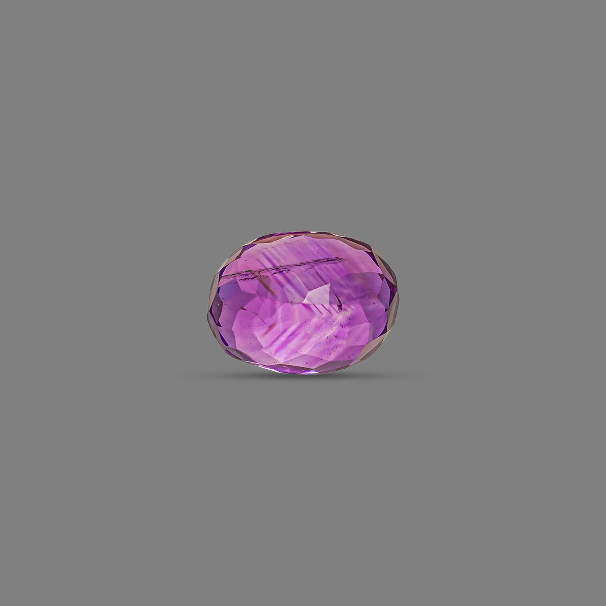 Amethyst (Jamunia) – 8.12 Carat / 8.9 Ratti [GM09281]