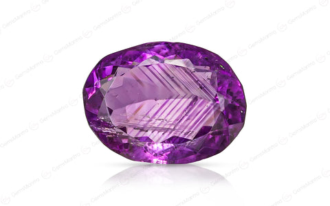 Amethyst (Jamunia) – 8.12 Carat / 8.9 Ratti [GM09281]