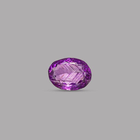 Amethyst (Jamunia) – 8.12 Carat / 8.9 Ratti [GM09281]
