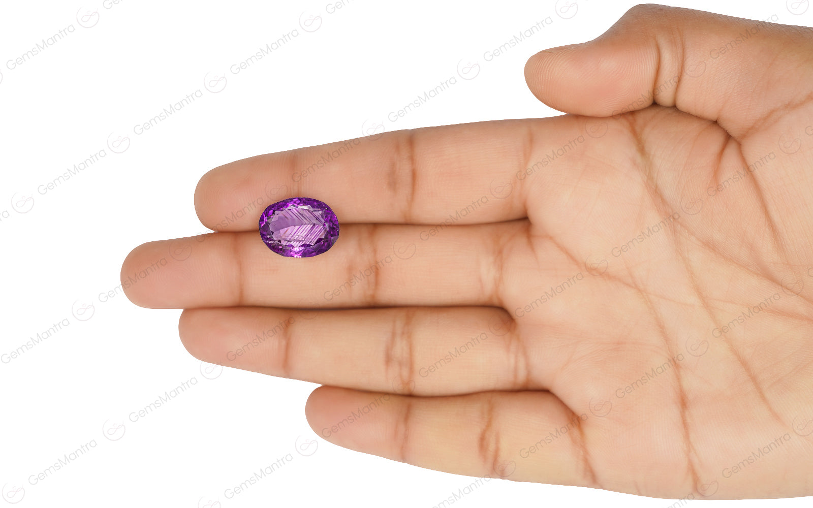 Amethyst - 8.12 Carats