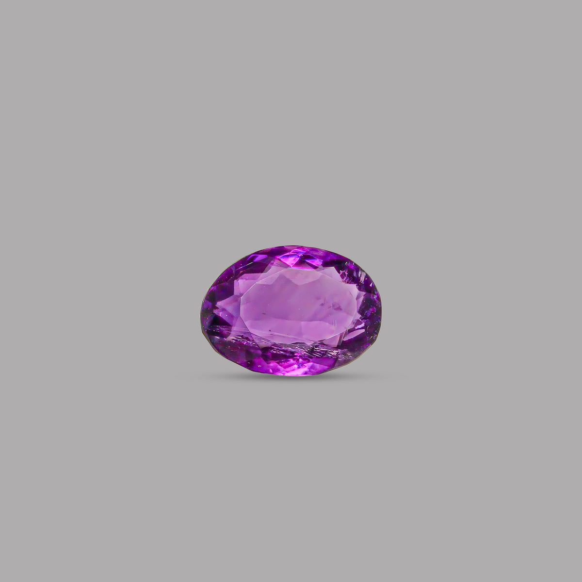 Amethyst (Jamunia) – 6.21 Carat / 6.8 Ratti [GM09282]
