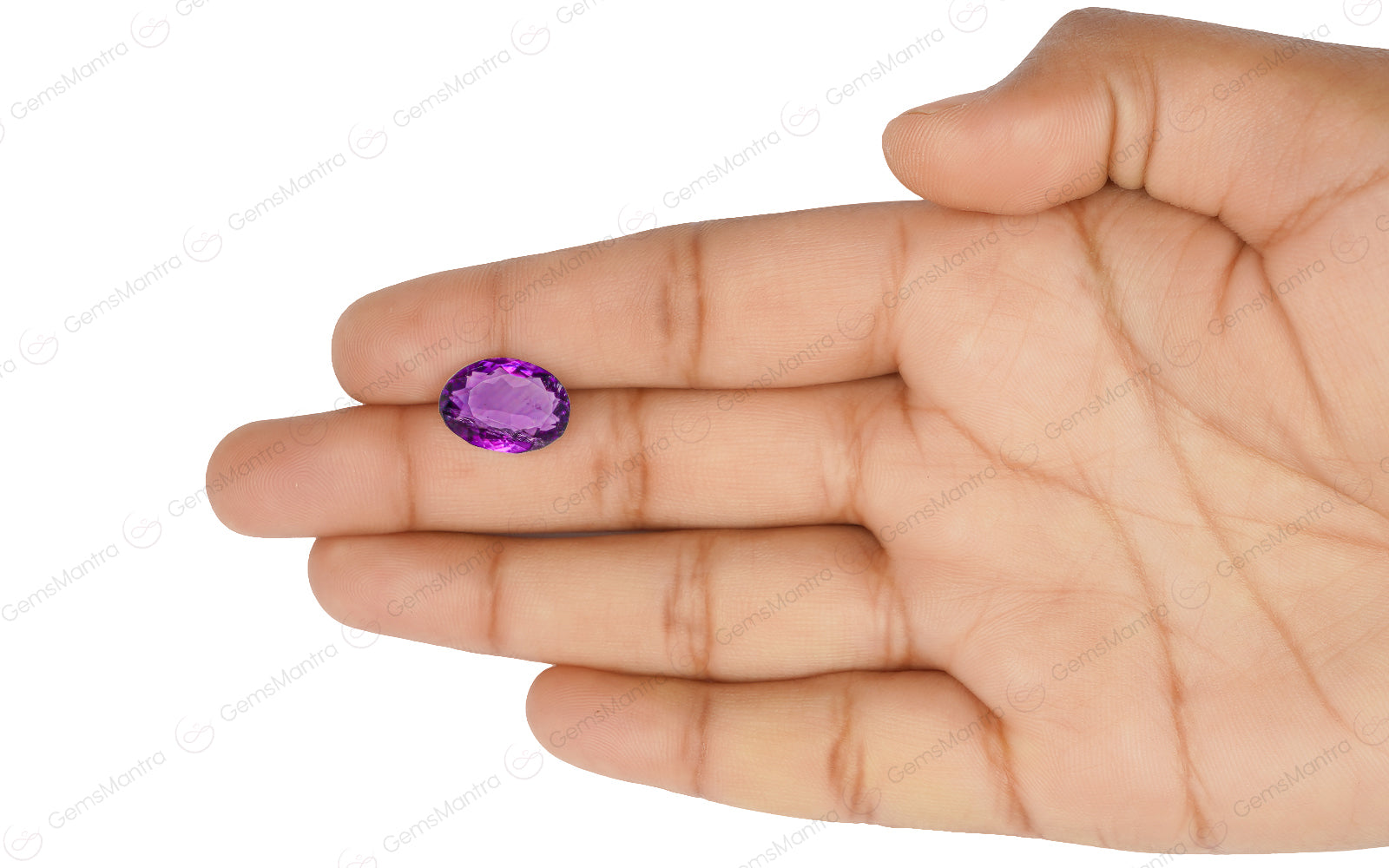 Amethyst - 6.21 Carats