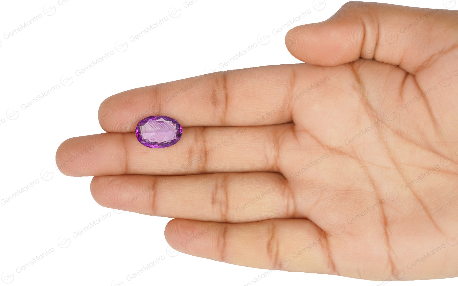 Amethyst - 6.42 Carats