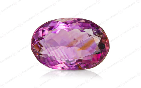 Amethyst (Jamunia) – 6.39 Carat / 7 Ratti [GM09284]