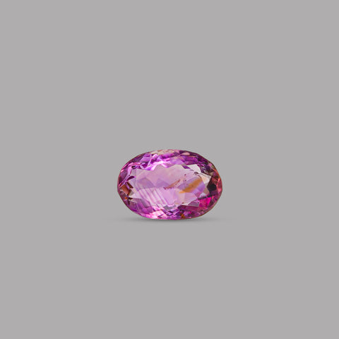Amethyst (Jamunia) – 6.39 Carat / 7 Ratti [GM09284]