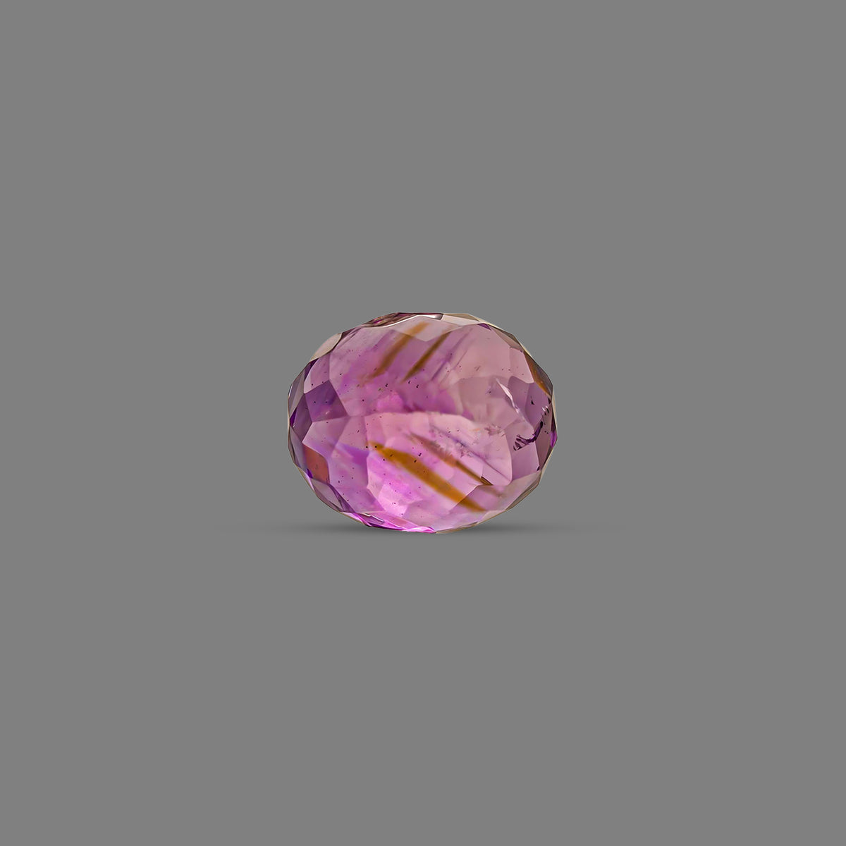 Amethyst (Jamunia) – 9.61 Carat / 10.6 Ratti [GM09286]