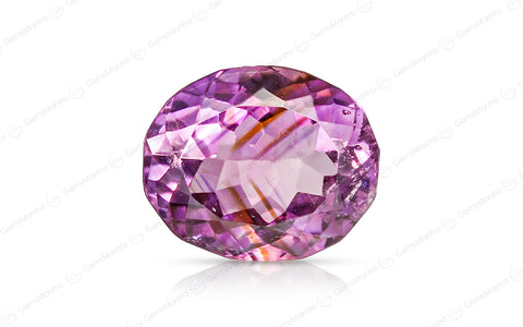 Amethyst (Jamunia) – 9.61 Carat / 10.6 Ratti [GM09286]