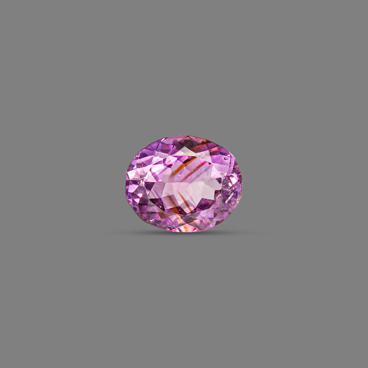Amethyst (Jamunia) – 9.61 Carat / 10.6 Ratti [GM09286]