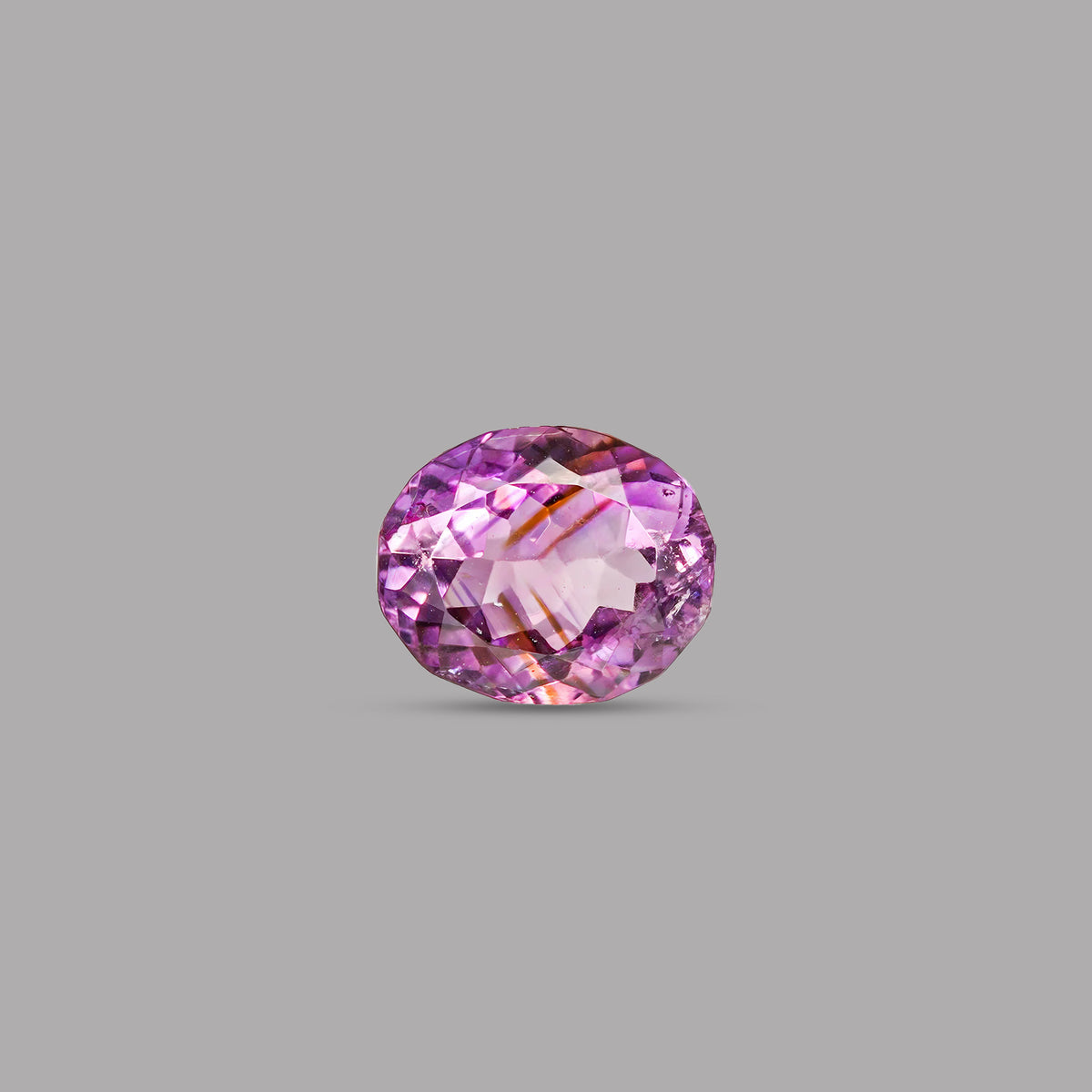 Amethyst (Jamunia) – 9.61 Carat / 10.6 Ratti [GM09286]