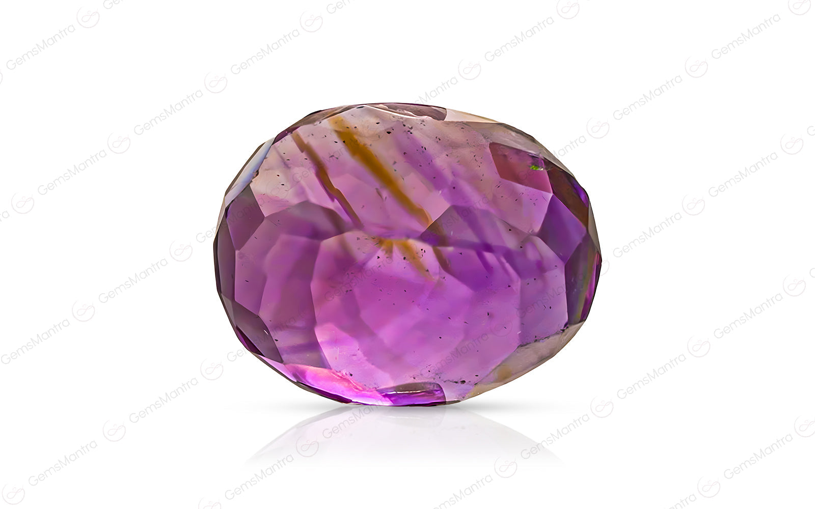 Amethyst - 6.45 Carats