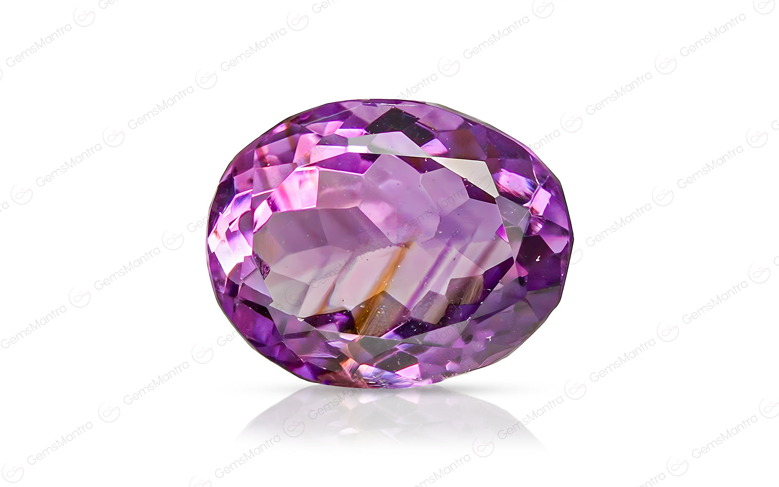 Amethyst - 6.45 Carats