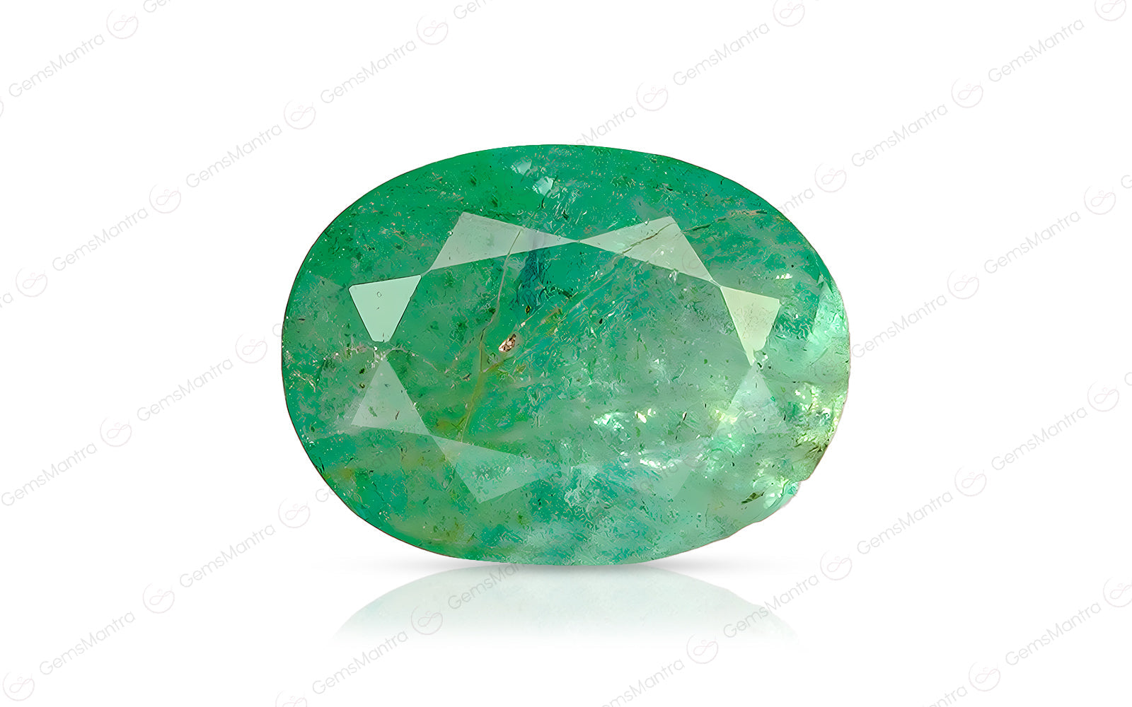 Emerald - 5.66 Carats