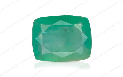 Emerald (Panna) – 7.01 Carat / 7.7 Ratti [GM09290]