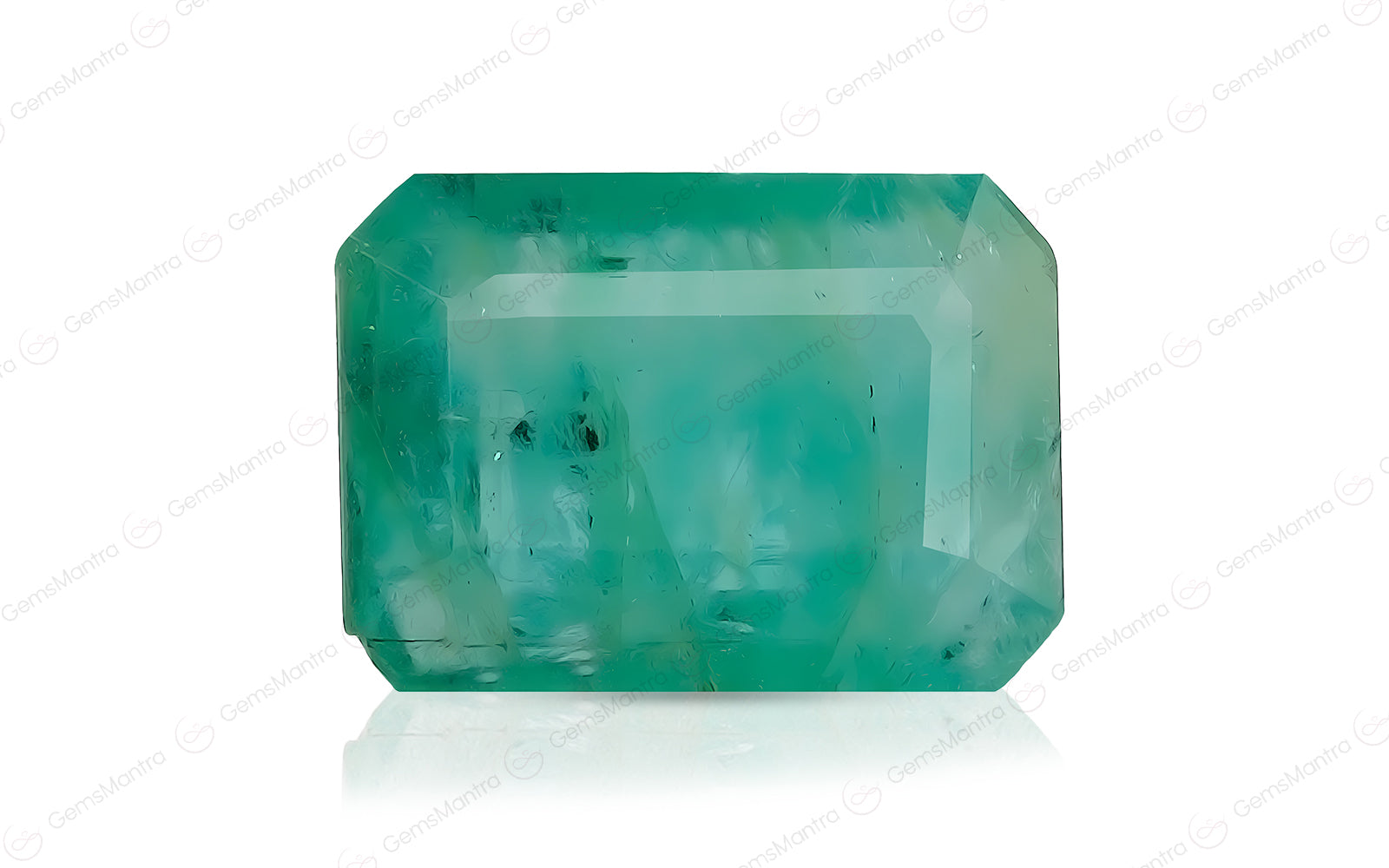 Emerald - 5.77 Carats