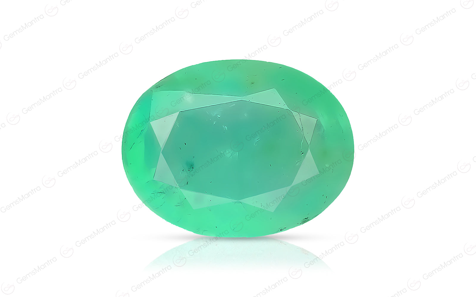 Emerald - 5.54 Carats