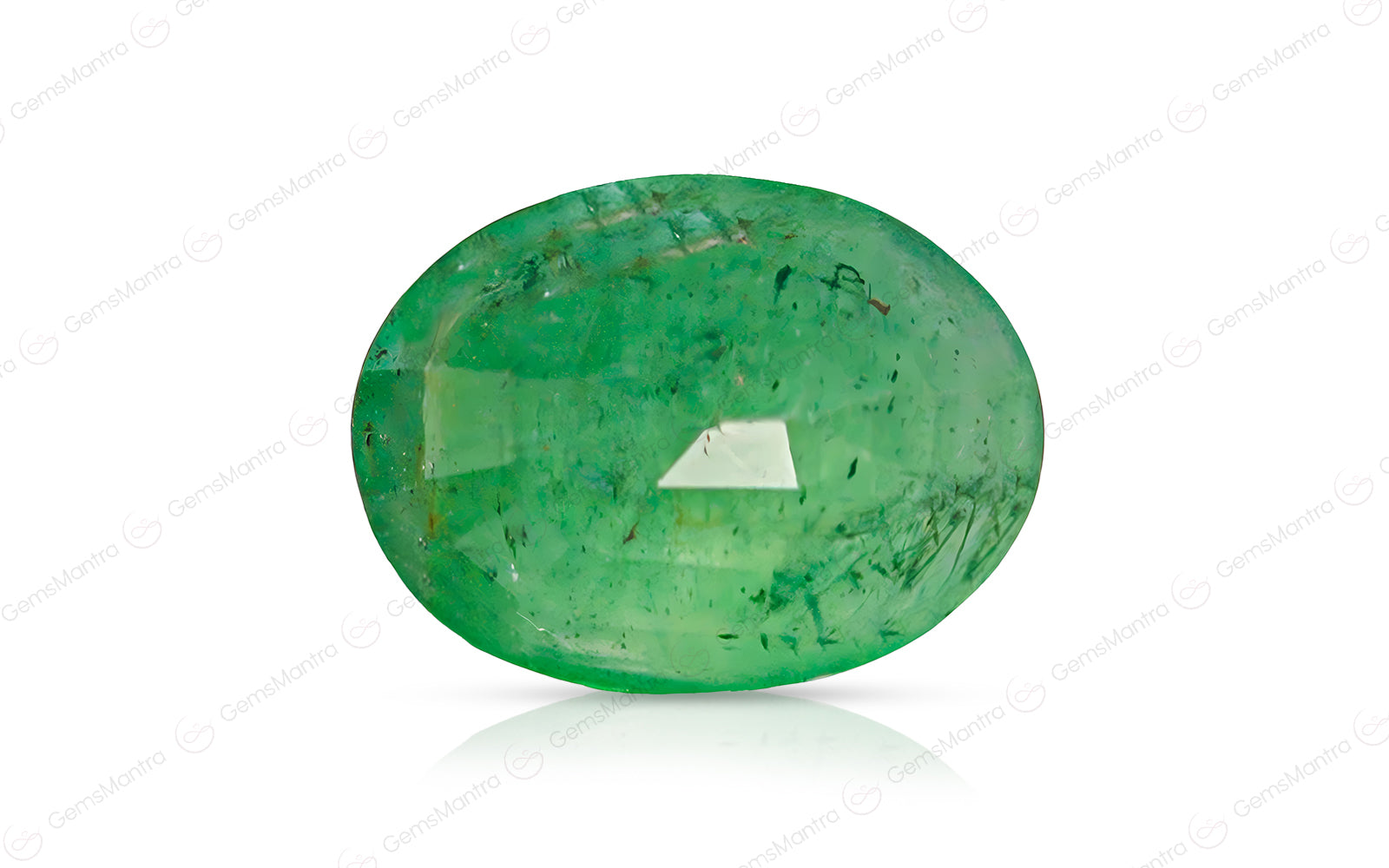 Emerald - 8.31 Carats
