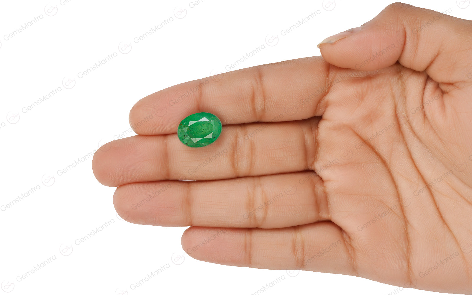Emerald - 8.31 Carats
