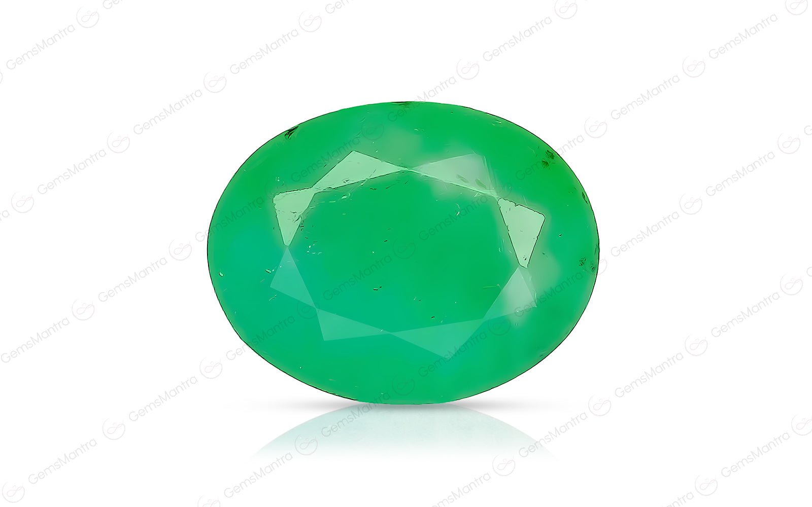 Emerald - 4.82 Carats