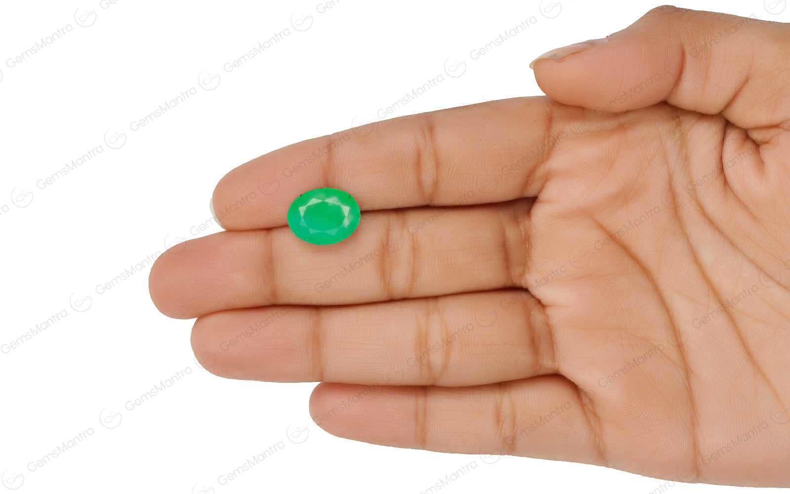 Emerald - 4.82 Carats
