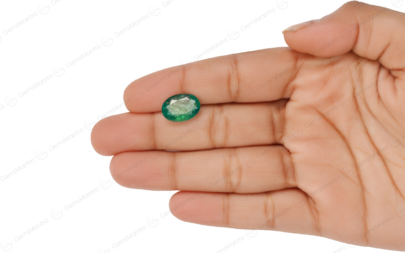 Emerald - 4.55 Carats