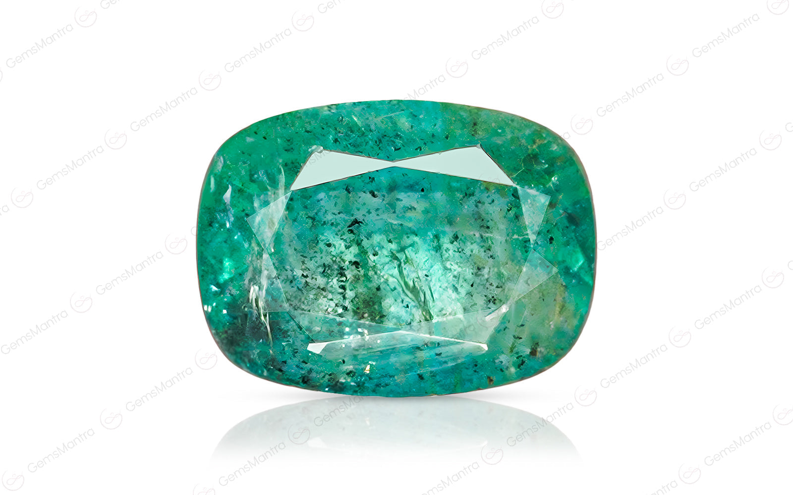 Emerald - 4.79 Carats