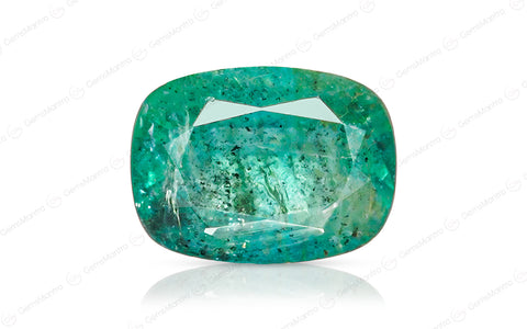 Emerald - 4.79 Carats
