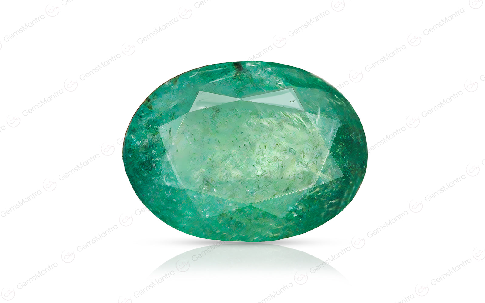 Emerald - 4.28 Carats