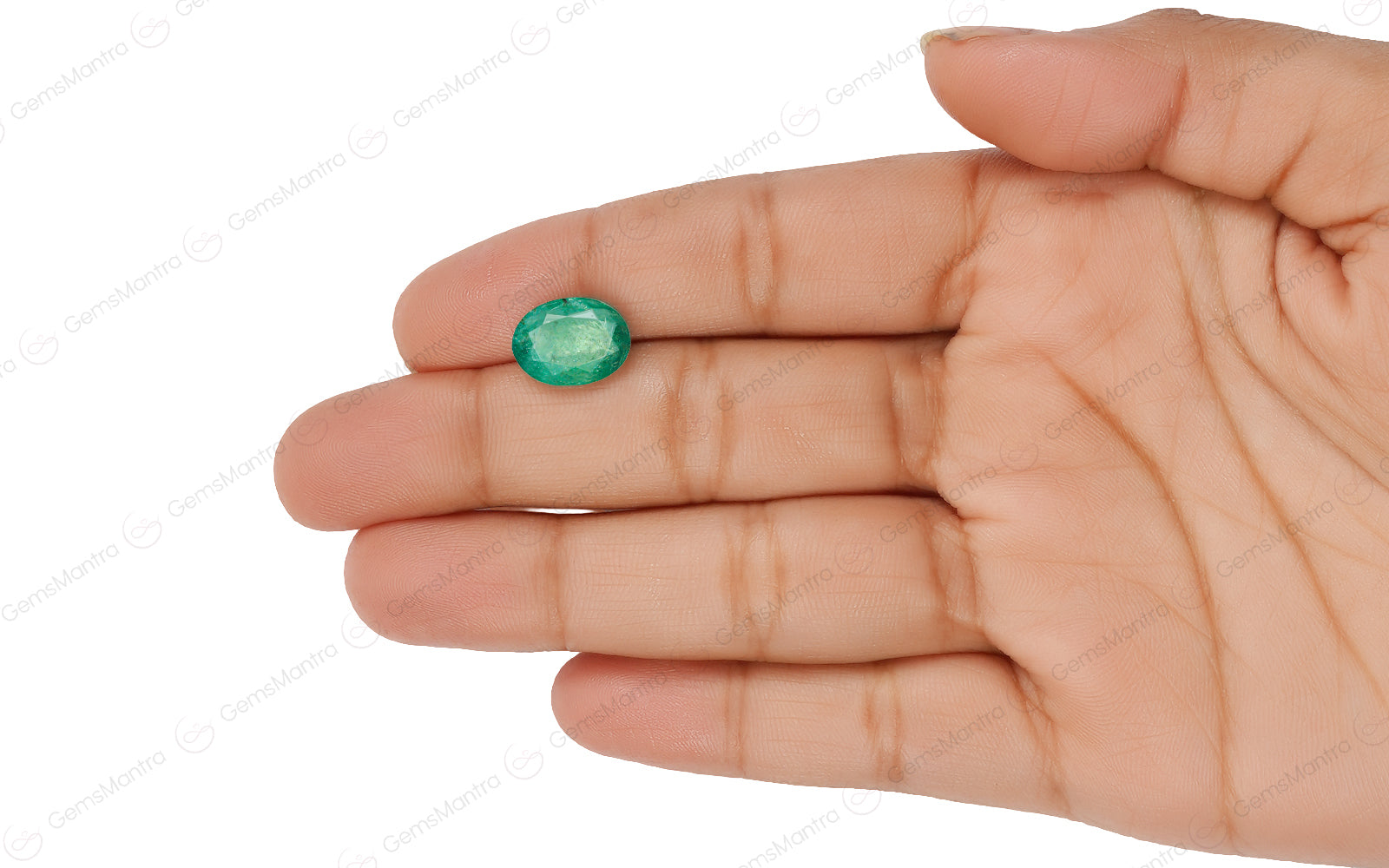 Emerald - 4.28 Carats