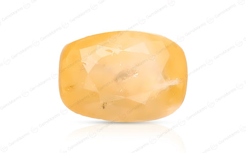 Yellow Sapphire - 6.06 Carats