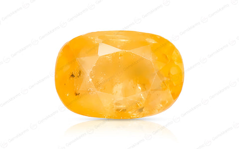 Yellow Sapphire - 9.47 Carats