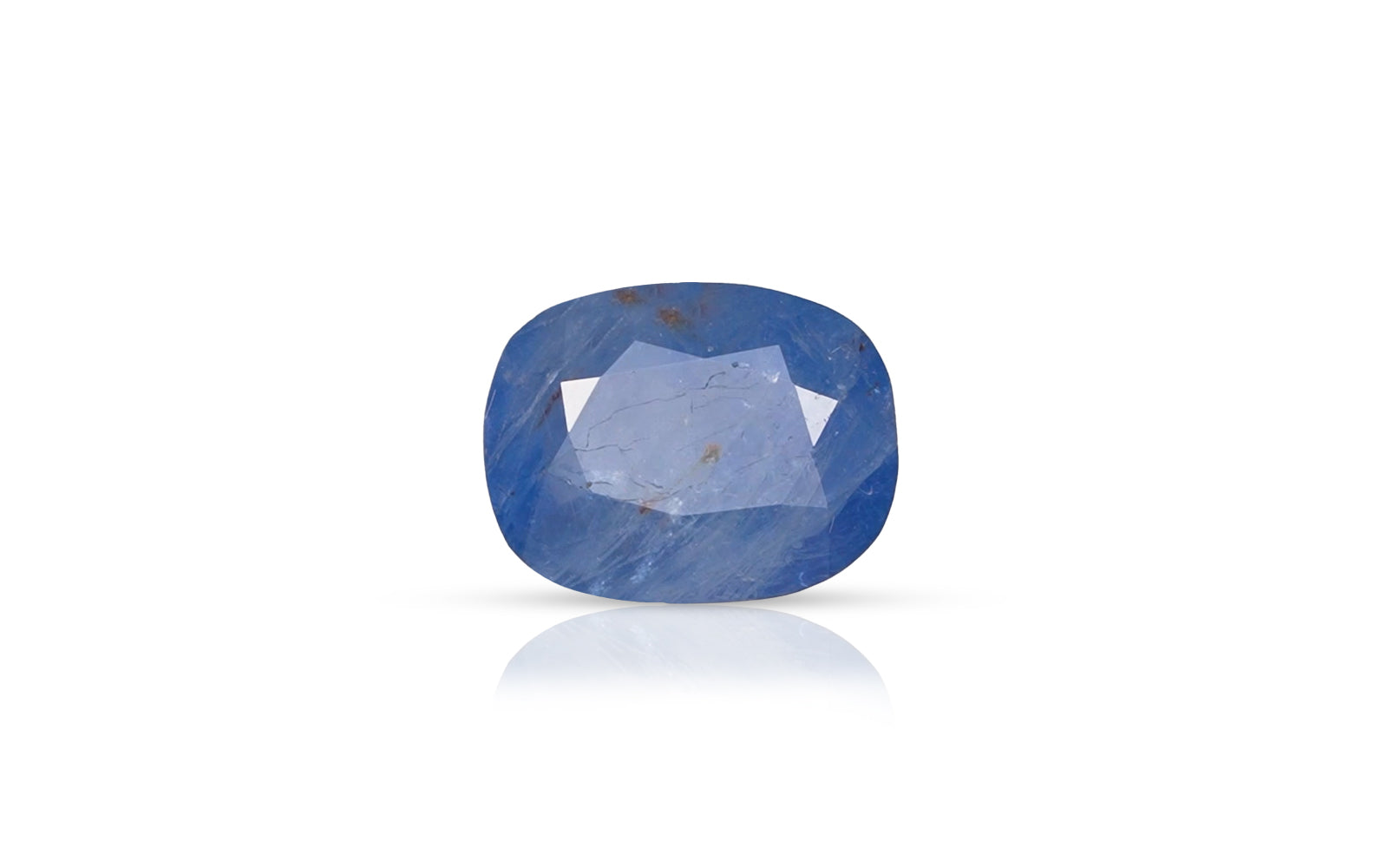 Blue Sapphire - 5.9 Carats