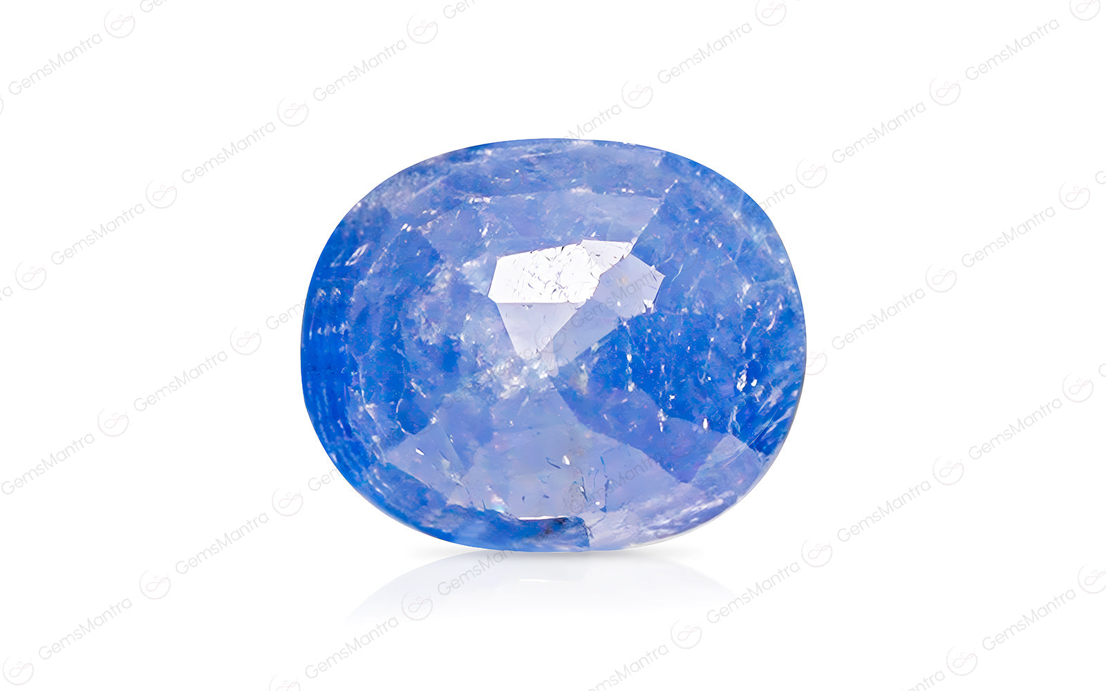 Blue Sapphire - 4.48 Carats