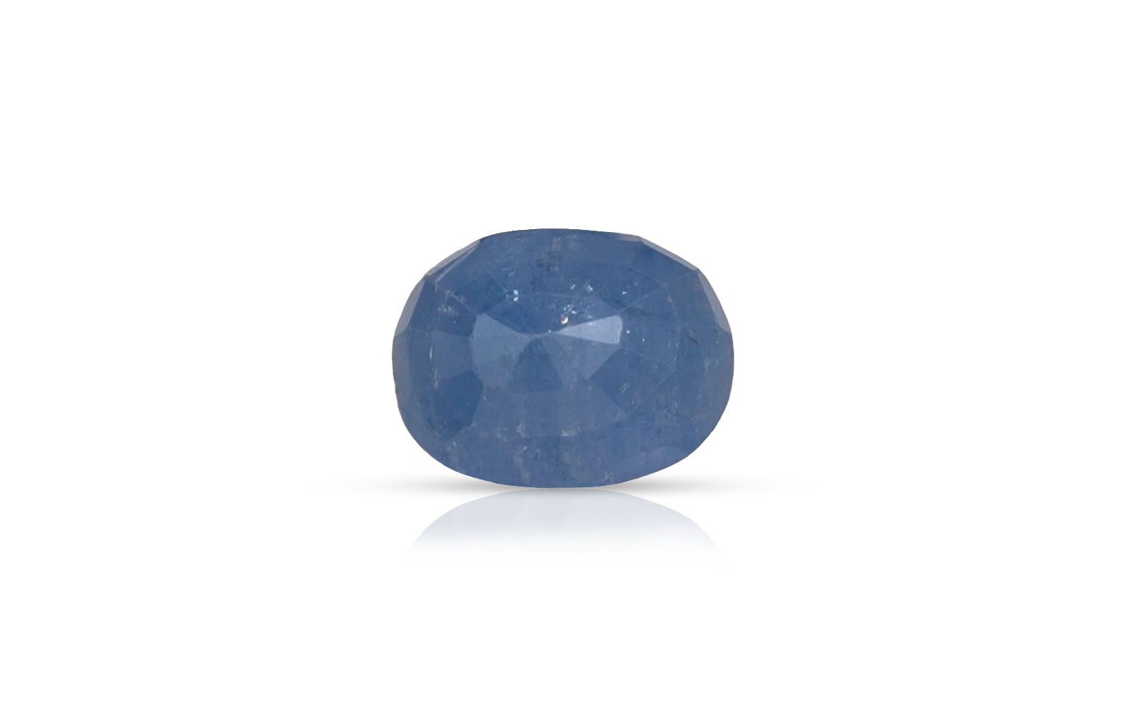 Blue Sapphire - 4.87 Carats