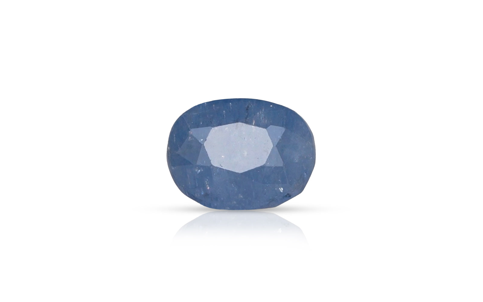 Blue Sapphire - 4.87 Carats
