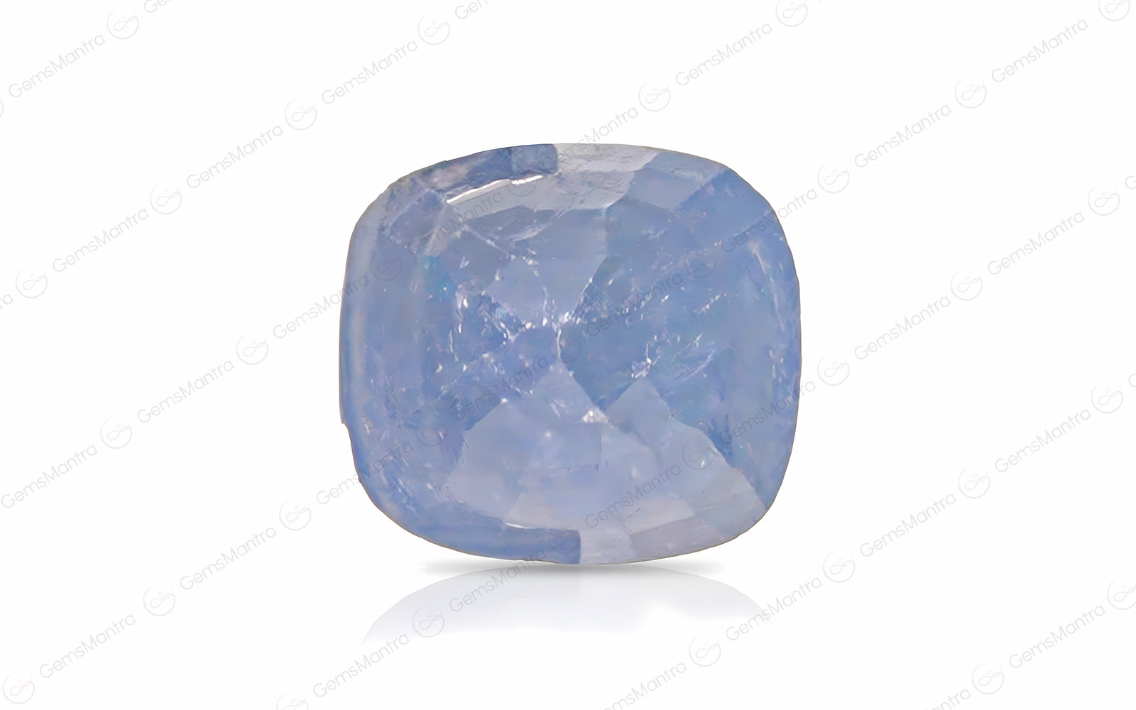 Blue Sapphire - 4.61 Carats