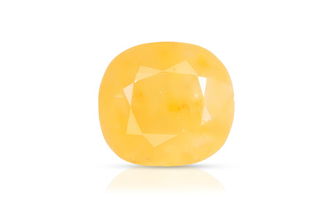 Yellow Sapphire - 8.57 Carats