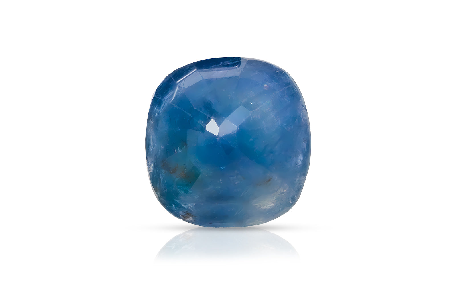 Blue Sapphire - 7.88 Carats