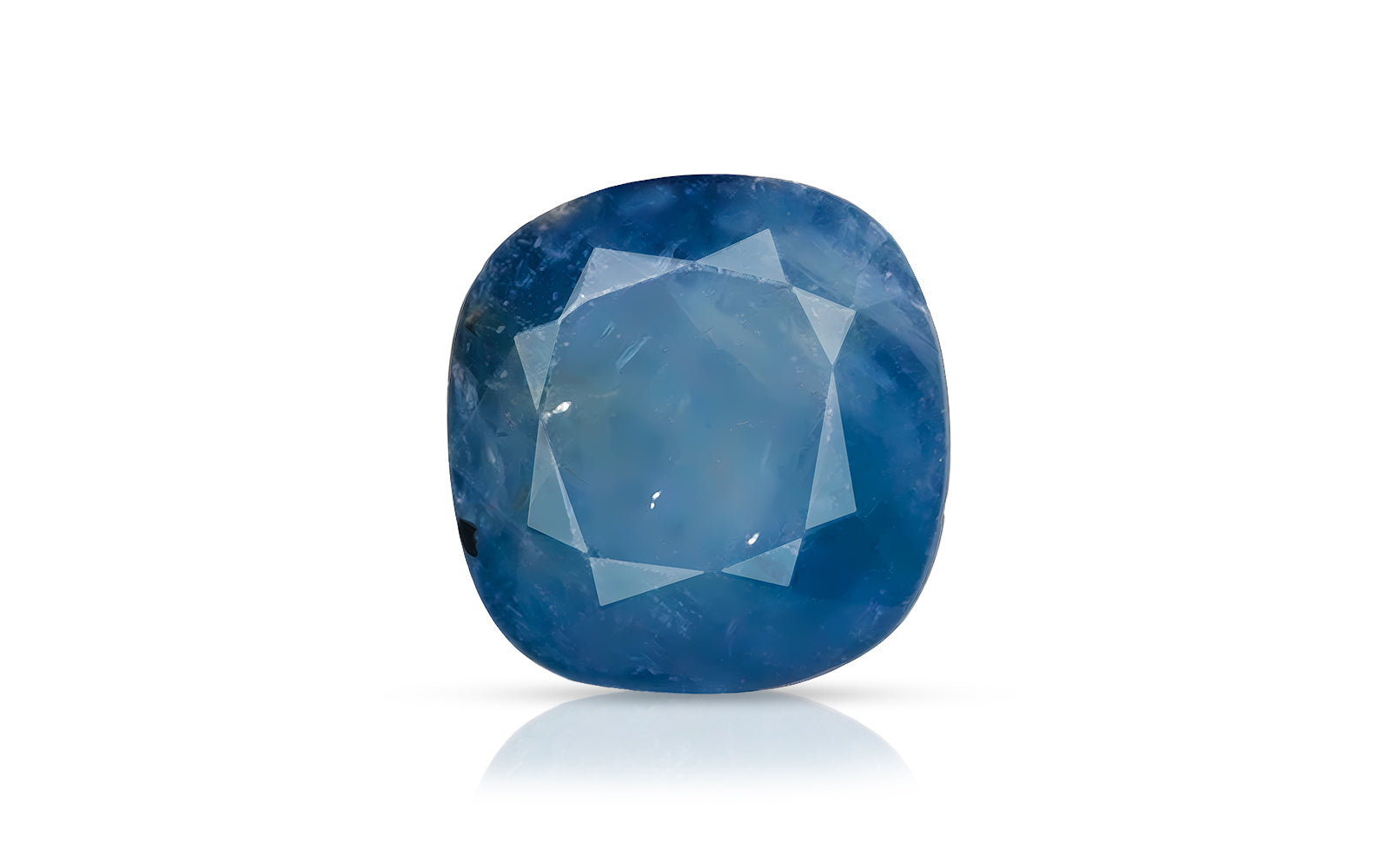 Blue Sapphire - 7.88 Carats