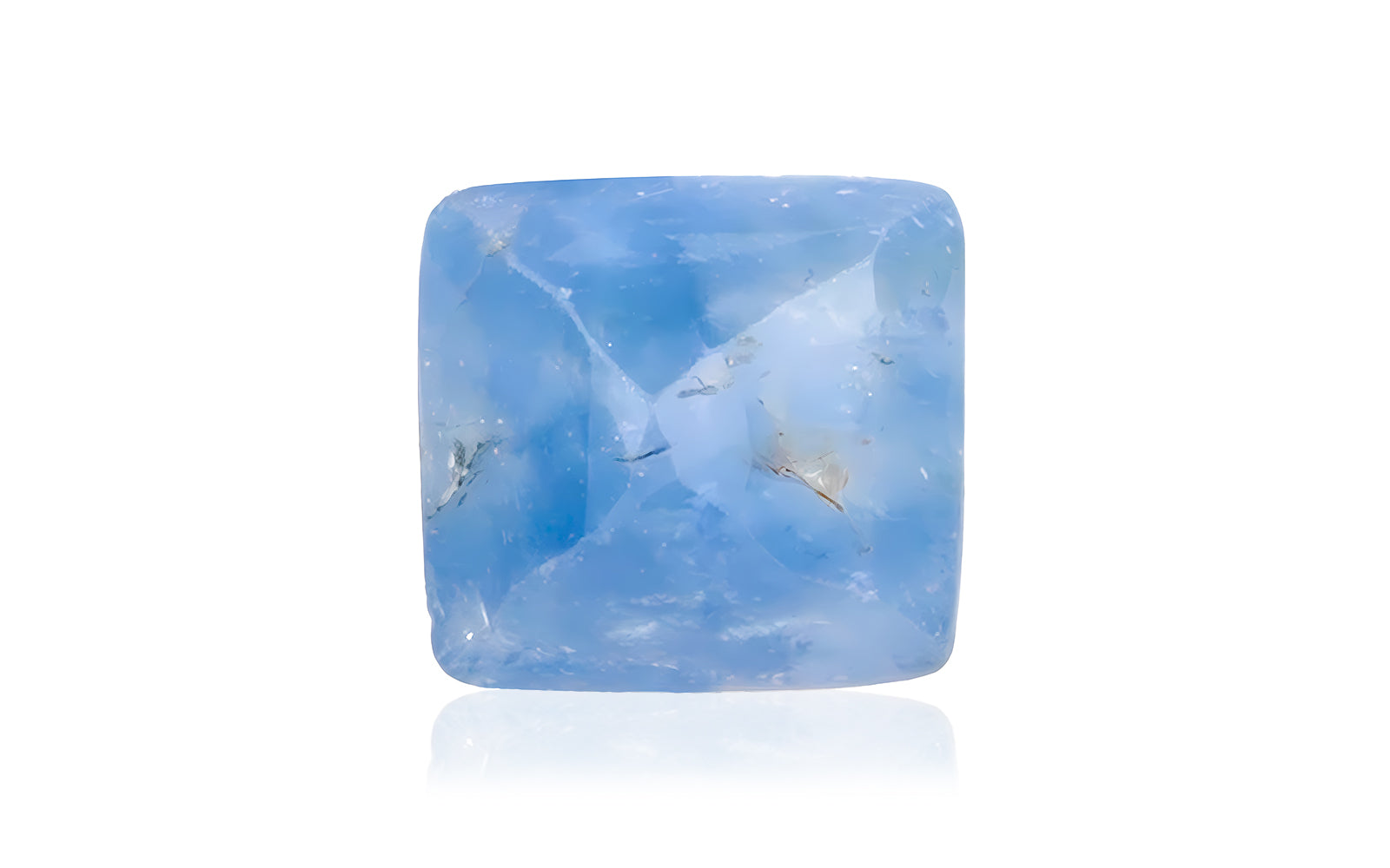 Blue Sapphire - 7.03 Carats